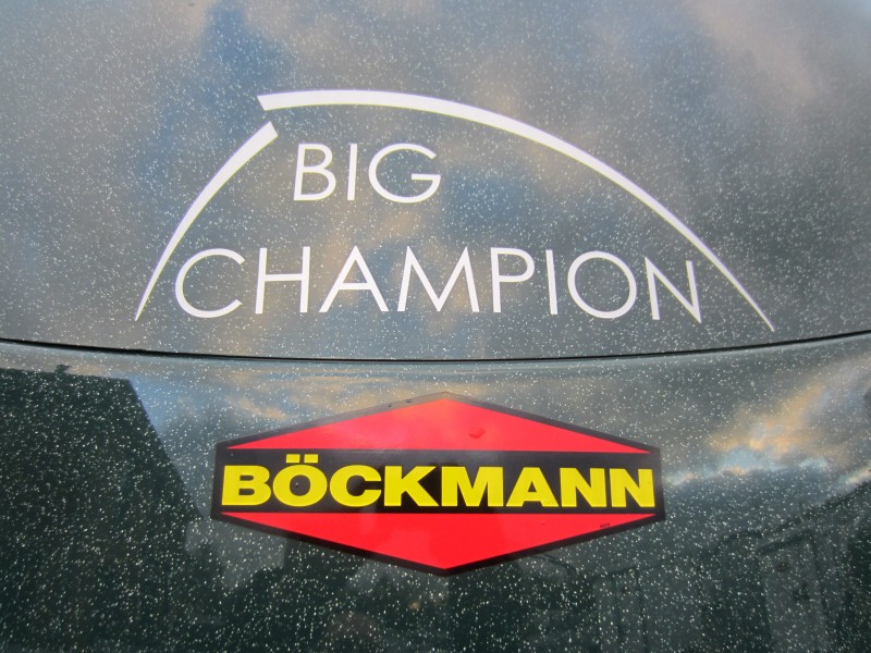 BÖCKMANN Big Champion E -WCF-